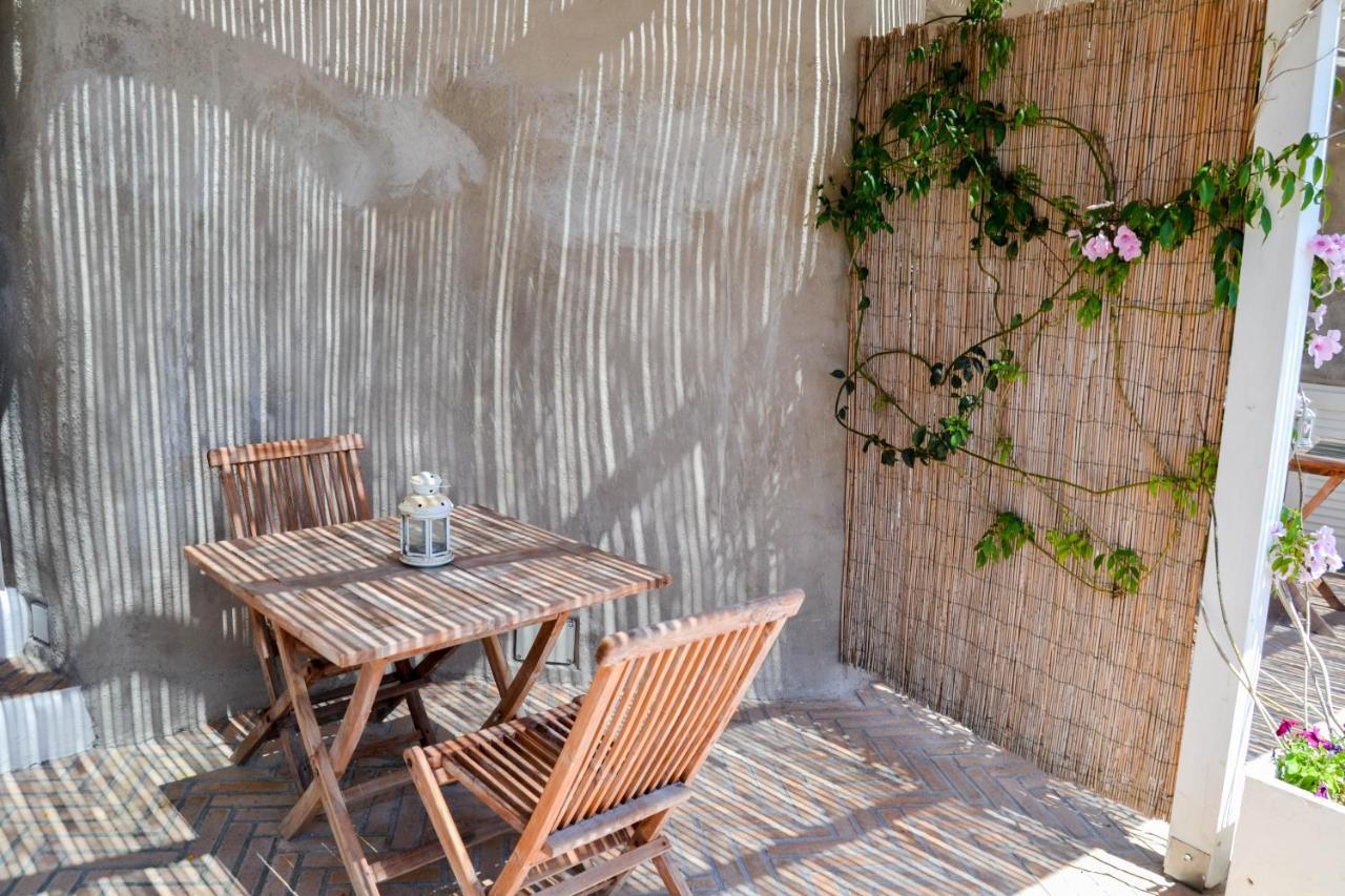 Maridea - Cave Suites Ponza Exterior foto