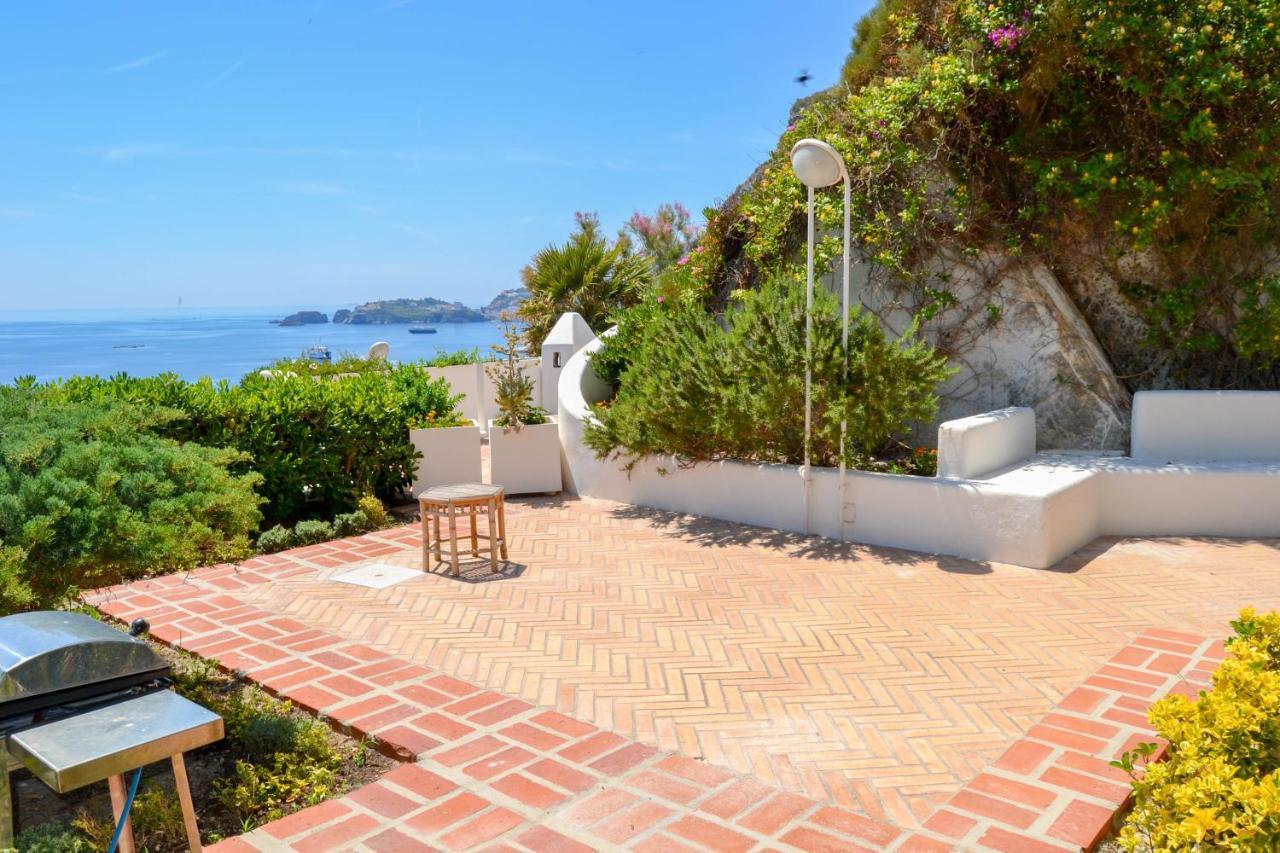 Maridea - Cave Suites Ponza Exterior foto