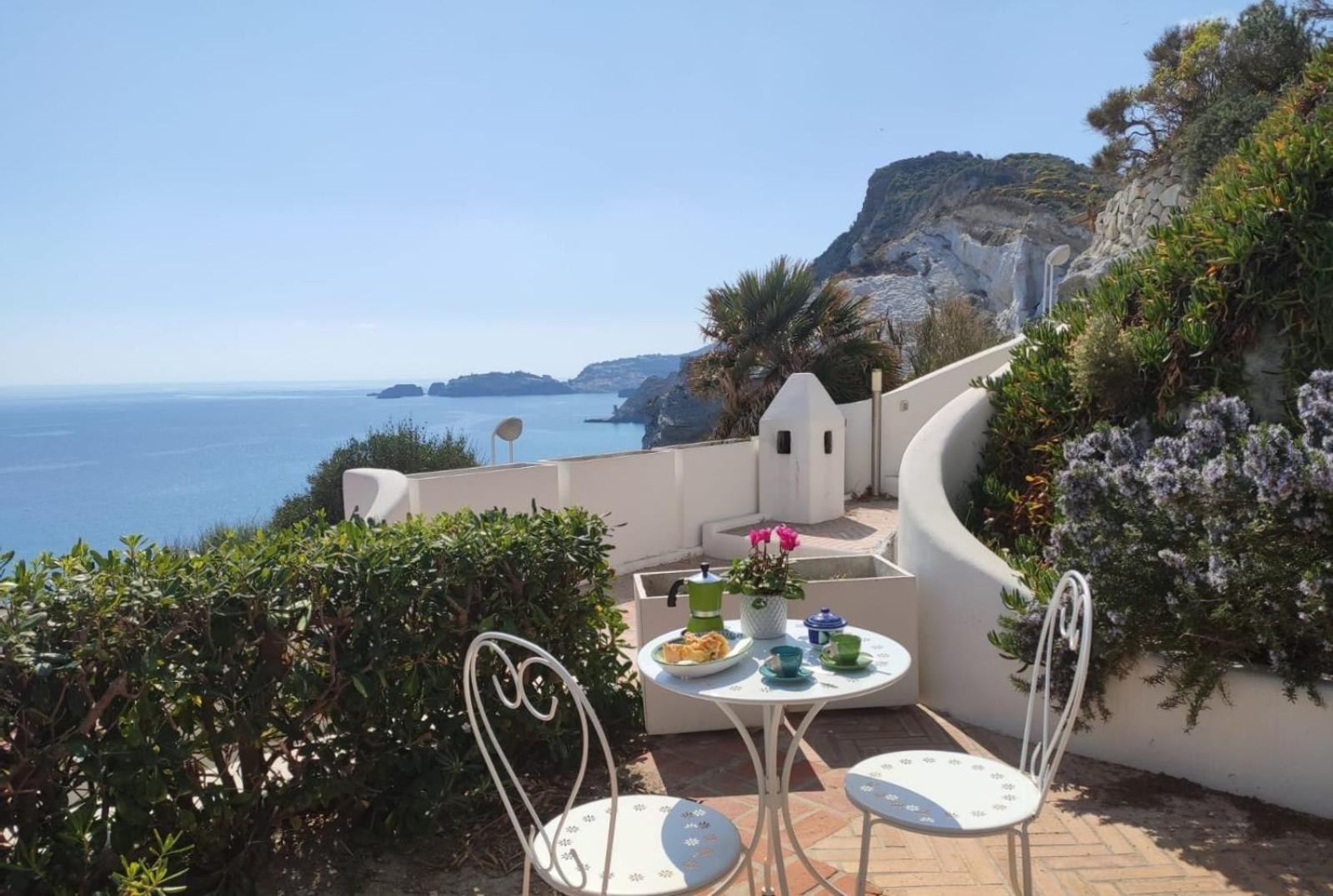 Maridea - Cave Suites Ponza Quarto foto