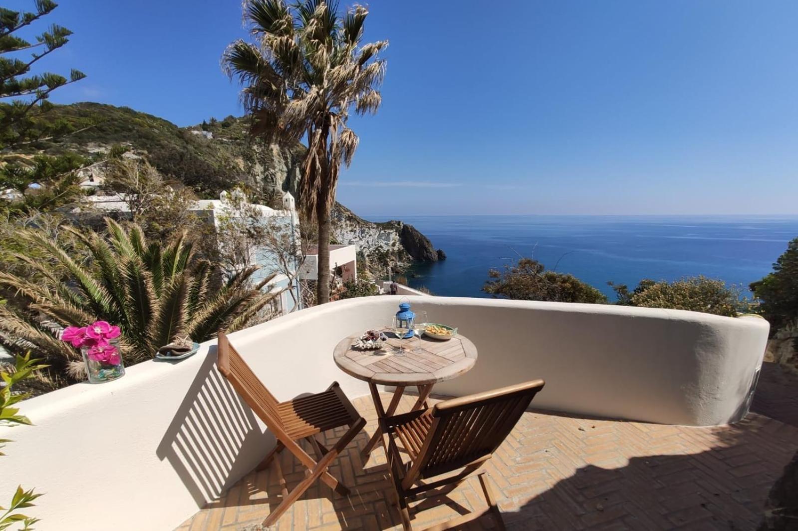 Maridea - Cave Suites Ponza Quarto foto
