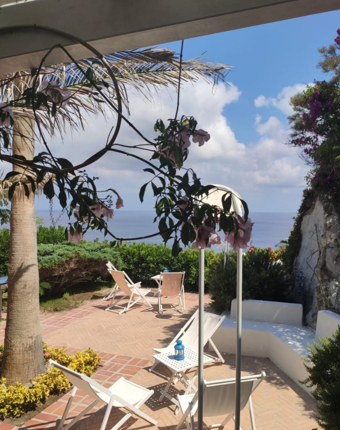 Maridea - Cave Suites Ponza Quarto foto
